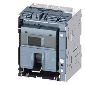 Siemens 3VA2712-6.E37-.... — Molded Case Circuit Breakers (MCCB)