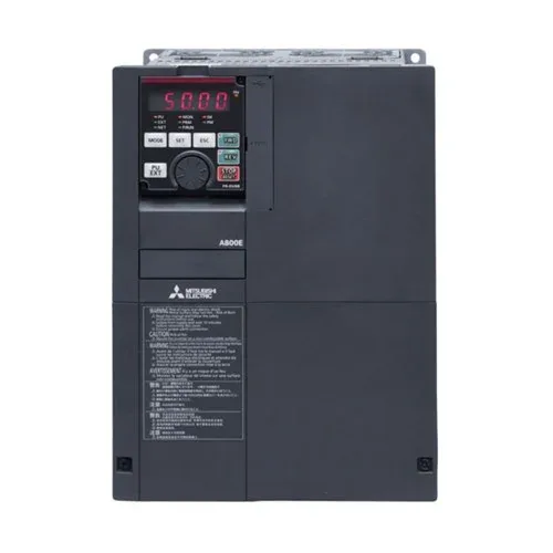 Mitsubishi Electric FR-A840-00380-E2-60 — AC Drives (VFD)