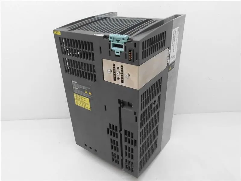 Siemens 6SL3210-1SE23-2AA0 — AC Drives (VFD)