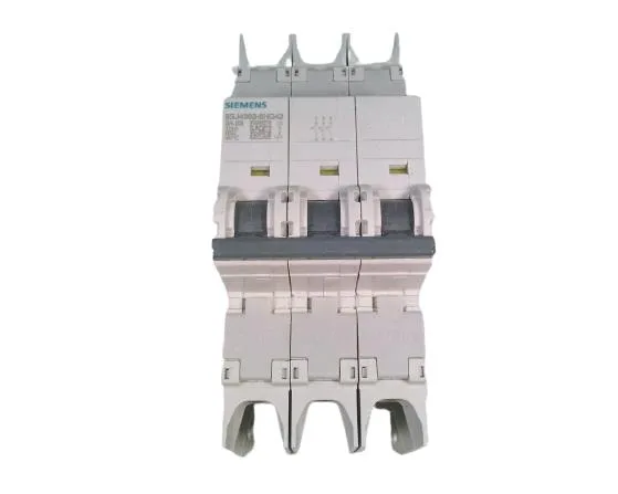 Siemens 5SJ4303-8HG42 — 3-Pole MCB (DIN Rail) (image 4)