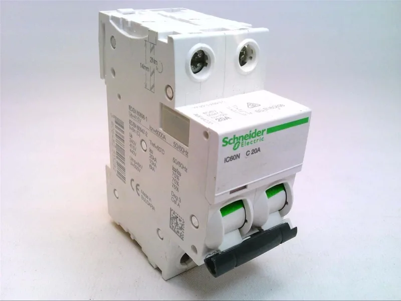 Schneider Electric A9F44220 (image 3)