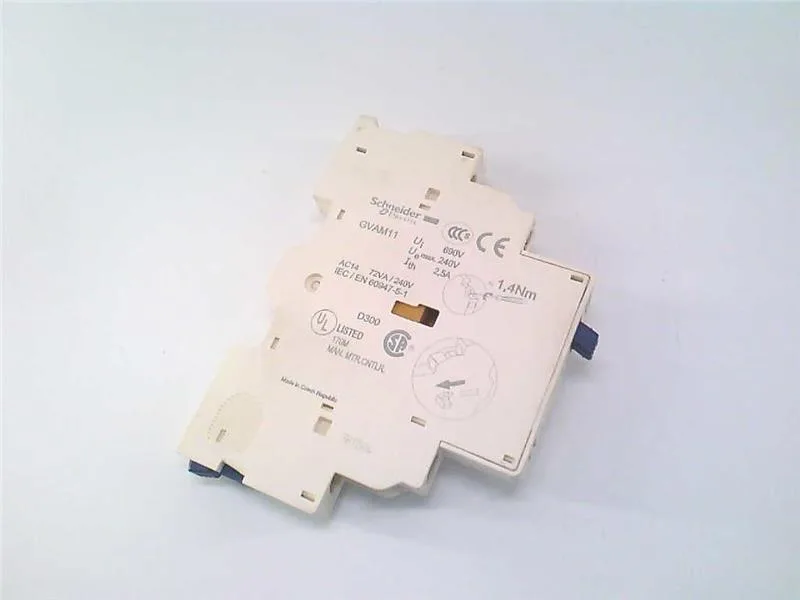 Schneider Electric GVAM11 (image 3)