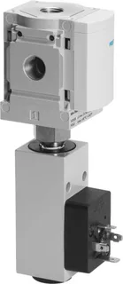 Festo MS4N-FRM-1/4-Y