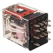 Omron MY4 AC220/240 — General Purpose Relays (image 4)