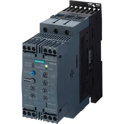 Siemens 3RW4036-1BB15 — Soft Starters (image 2)