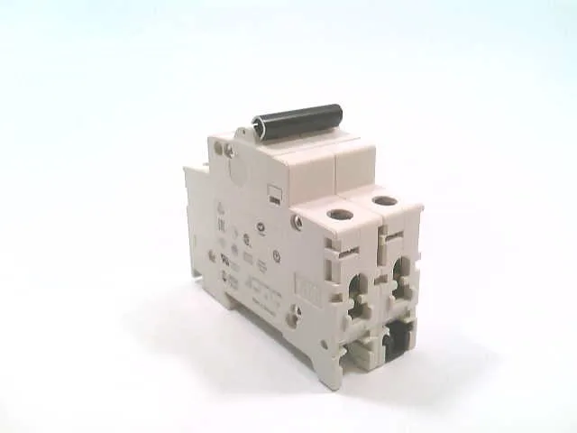 ABB S202-B63 — 2-Pole MCB (DIN Rail) (image 4)