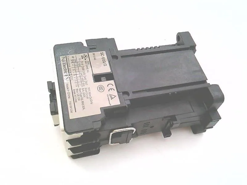 Fuji Electric SC-E03G-24VDC — Fuses & Fuse Holders (image 2)