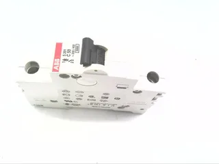 ABB S201-C50 — 1-Pole MCB (DIN Rail) (image 3)