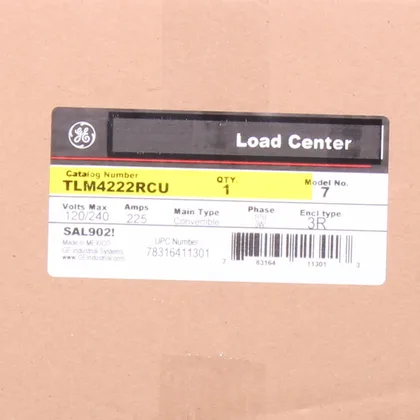 ABB TLM4222RCU — Miniature Circuit Breakers (MCB) (image 4)