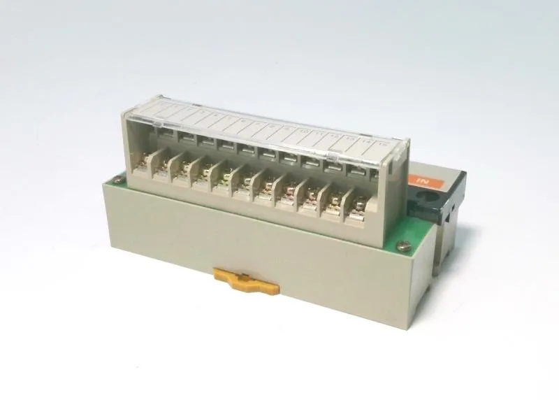 Omron SRT1-ID16-1 — PLC I/O & Expansion Modules (image 3)