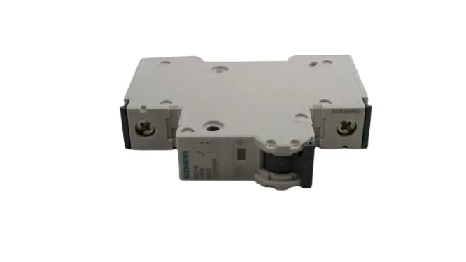 Siemens 5SY4113-6 — 1-Pole MCB (DIN Rail) (image 5)
