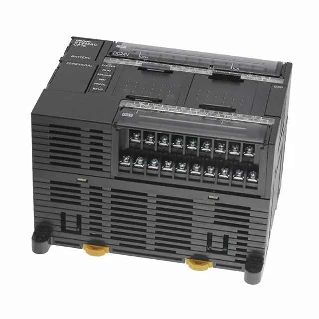 Omron CP1E-N30DR-D — PLCs (Programmable Logic Controllers)