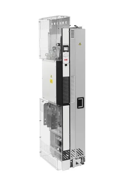ABB ACS880-04-715A-5+0B051+E208+E210+0H354+H370+K458+N2014+P916+0P919+P920+X1565 — AC Drives (VFD)