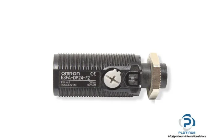 Omron E3FA-DP24-F2 — Photoelectric Sensors (image 4)