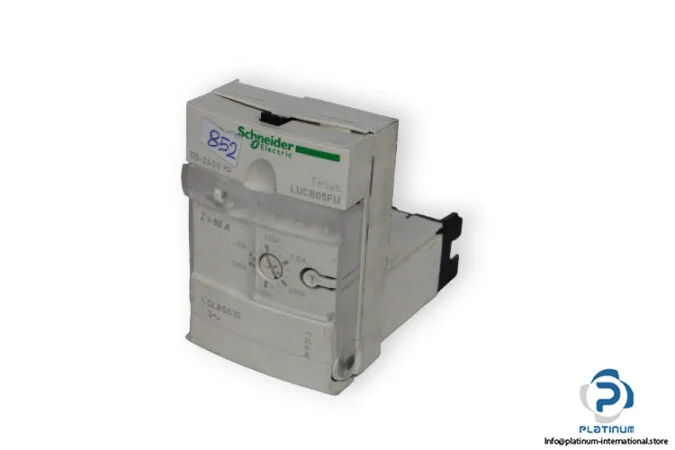 Schneider Electric LUCB05FU (image 4)