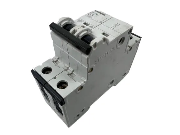 Siemens 5SY6213-7BB — Miniature Circuit Breakers (MCB) (image 3)