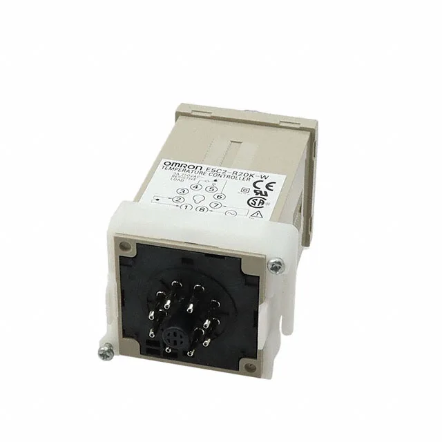 Omron E5C2-R20KW AC100240 32752 — Process / Temperature Controllers (image 2)
