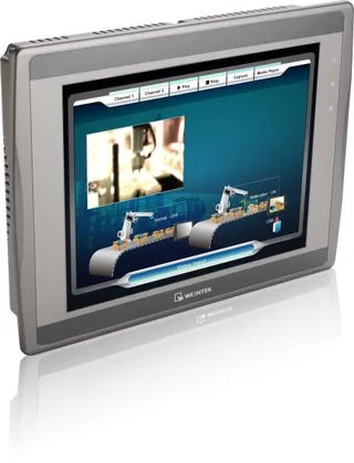 Weinview EMT3105P — HMI Operator Interfaces (image 2)