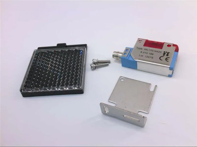 SICK WL170-N420 — Photoelectric Sensors (image 2)