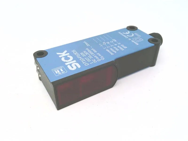 SICK DT10-P10D5 — Proximity Sensors (image 2)