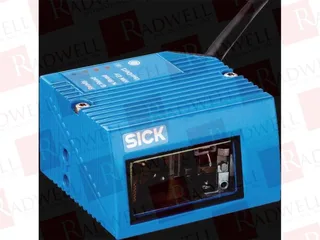 SICK CLV610-C1000 — Machine Vision & Barcode (image 2)