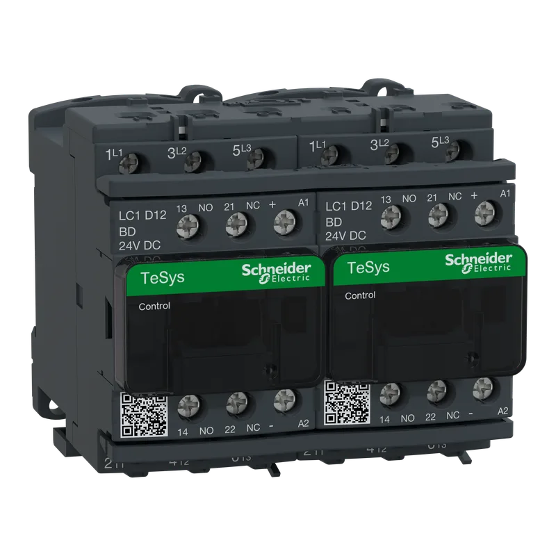 Schneider Electric LC2D12BDV (image 2)