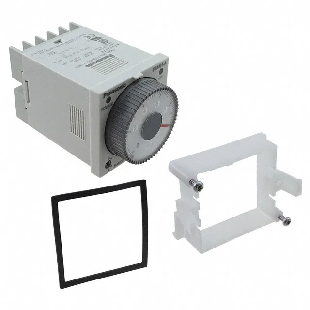 Panasonic Industrial PM4HA-H-AC240VSW — Time Delay Relays