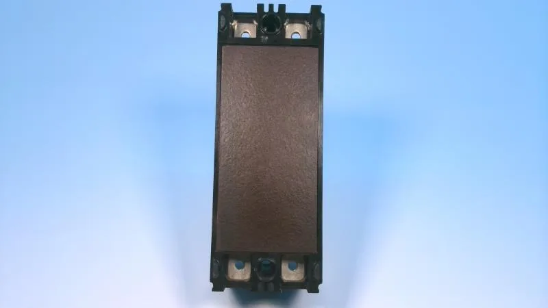 Mitsubishi Electric NF30-SB-2P-3A — Molded Case Circuit Breakers (MCCB) (image 4)