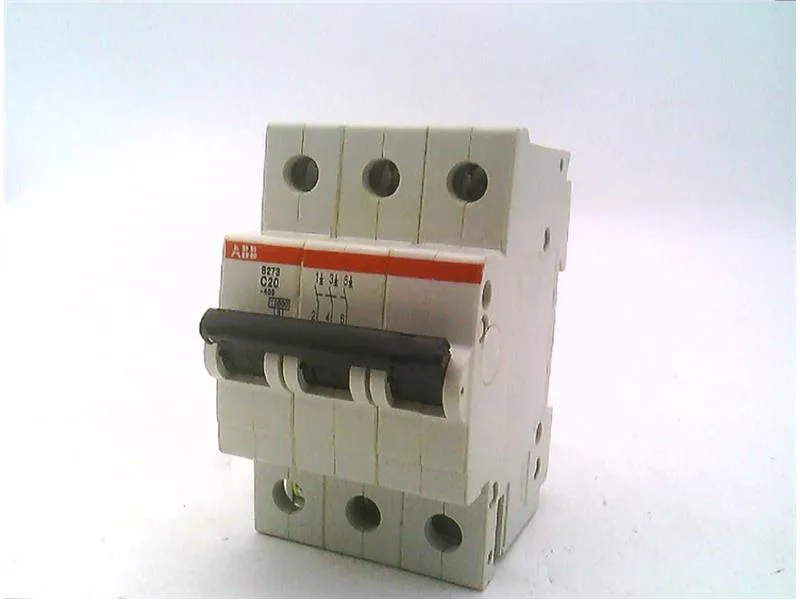ABB S273-C20 — Miniature Circuit Breakers (MCB) (image 2)