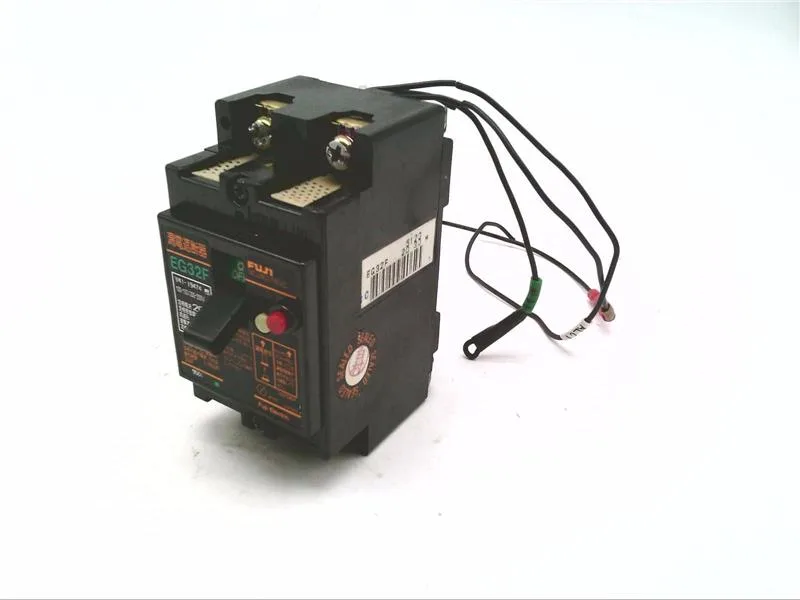 Fuji Electric EG32F-20A — Residual Current Breakers (RCCB/RCBO)