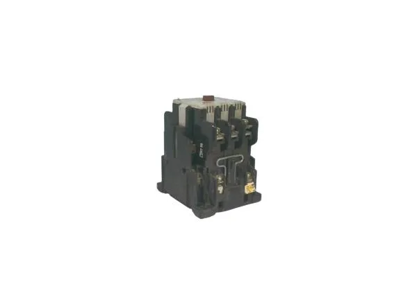 Fuji Electric 1NC1QO — Contactors (image 4)