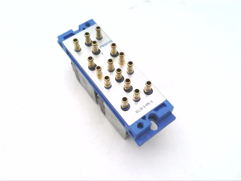 Festo VL/O-3-PK-3X2 — Solenoid & Directional Valves (image 4)