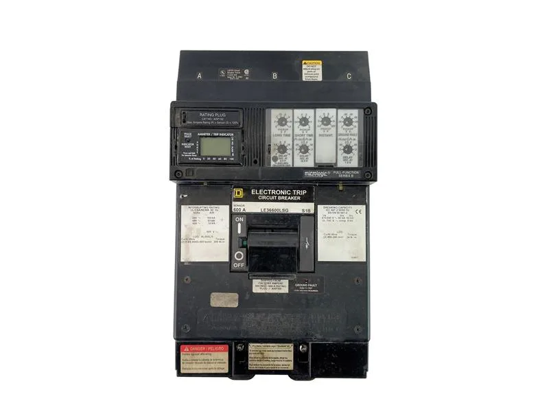 Schneider Electric LE36600LSG (image 4)