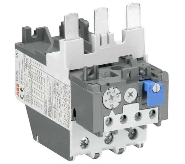 ABB TA75DU25-20 — Overload Relays (image 3)