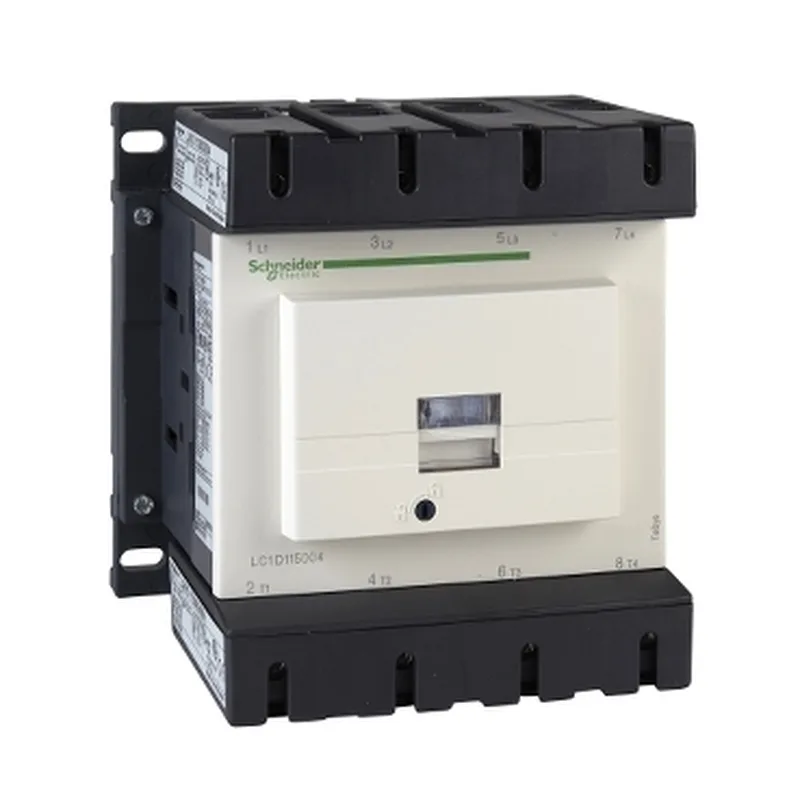 Schneider Electric LC1D115004V7 (image 2)