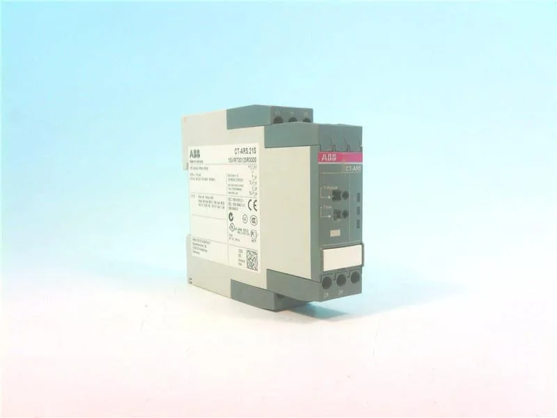 ABB 1SVR730120R3300 — Time Delay Relays (image 3)