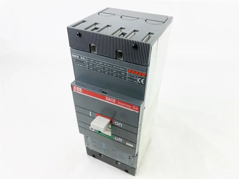 ABB 1SDA006879R1 — Molded Case Circuit Breakers (MCCB) (image 4)