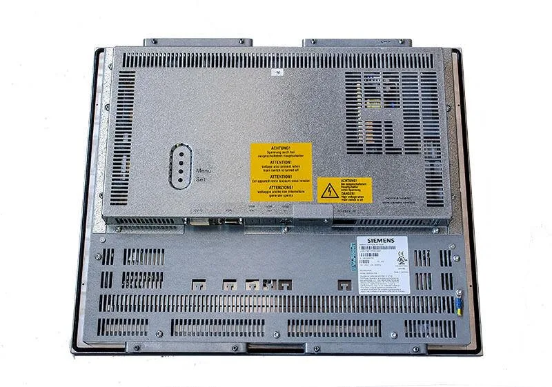 Siemens 6AV7861-3TB00-1AA0 — HMI Operator Interfaces (image 3)