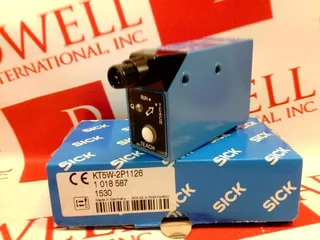 SICK KT5W-2P1126 — Photoelectric Sensors (image 2)
