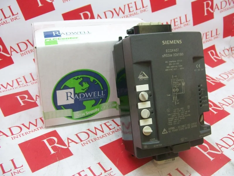 Siemens 3RK1323-6BS71-1AA3 — Remote I/O & Fieldbus Modules (image 2)