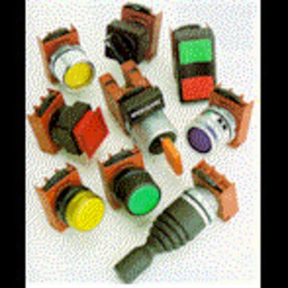 ABB P9B01VR — Pushbuttons (image 2)