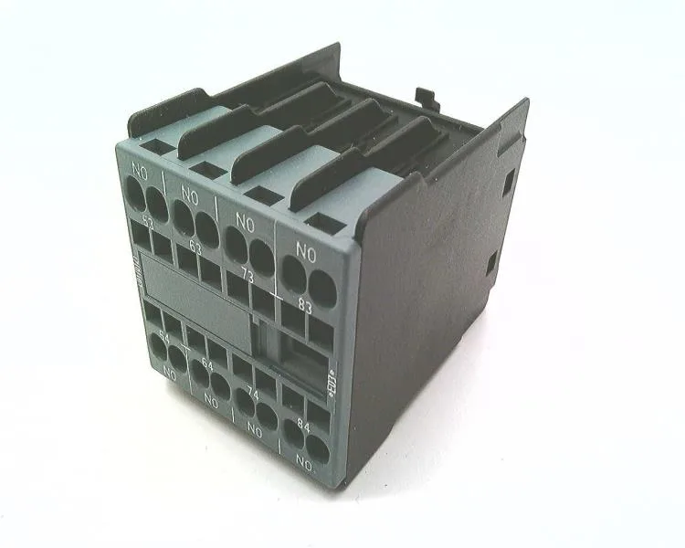 Siemens 3RH2911-2XA40-0MA0 — Contactors (image 3)