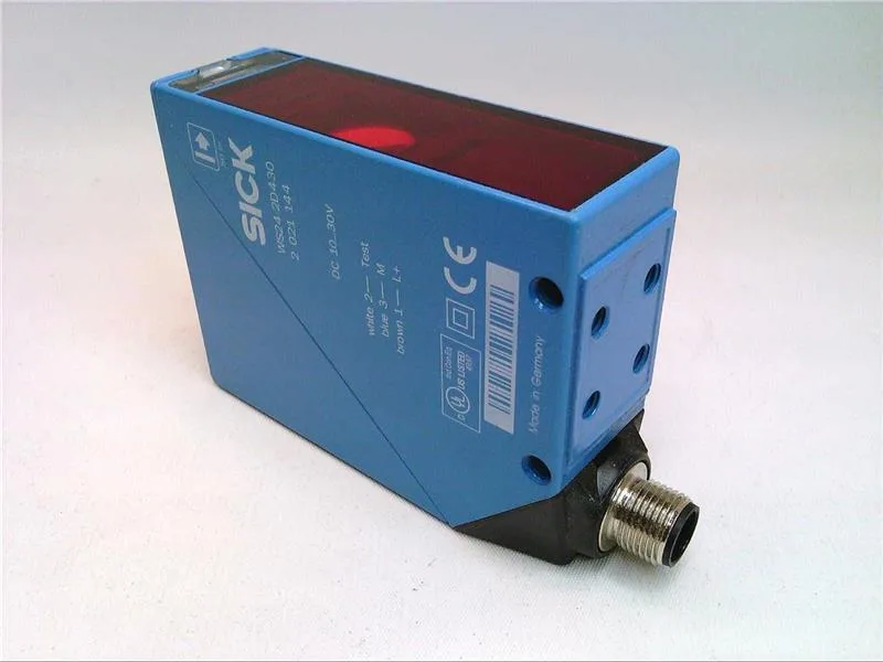 SICK WS24-2D430 — Photoelectric Sensors