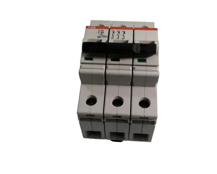 ABB S283-C80 — Miniature Circuit Breakers (MCB) (image 2)