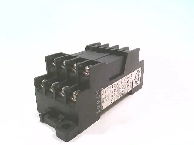Fuji Electric RS6N-DE — General Purpose Relays