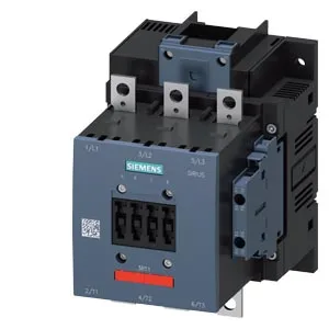 Siemens 3RT1055-6AF36-3PA0 — Contactors