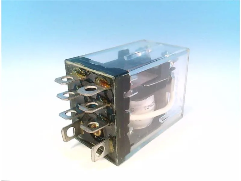 Omron LYQ2-DC12 — Miniature Circuit Breakers (MCB) (image 4)
