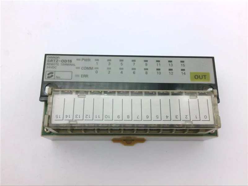 Omron SRT2-OD16 — Digital Output Modules (image 2)