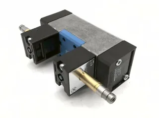 Festo MN1H-5/3G-D-1-C — Solenoid & Directional Valves (image 2)