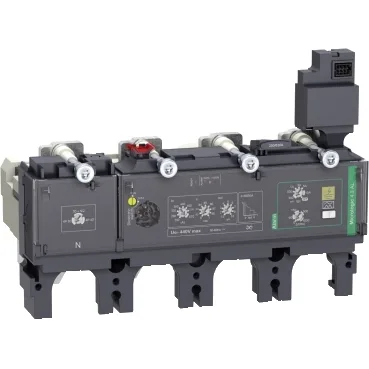 Schneider Electric LV433963 — Molded Case Circuit Breakers (MCCB)